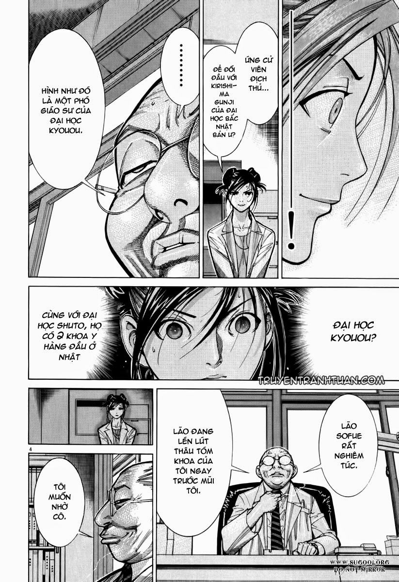 Team Medical Dragon Chap 64 - Next Chap 65