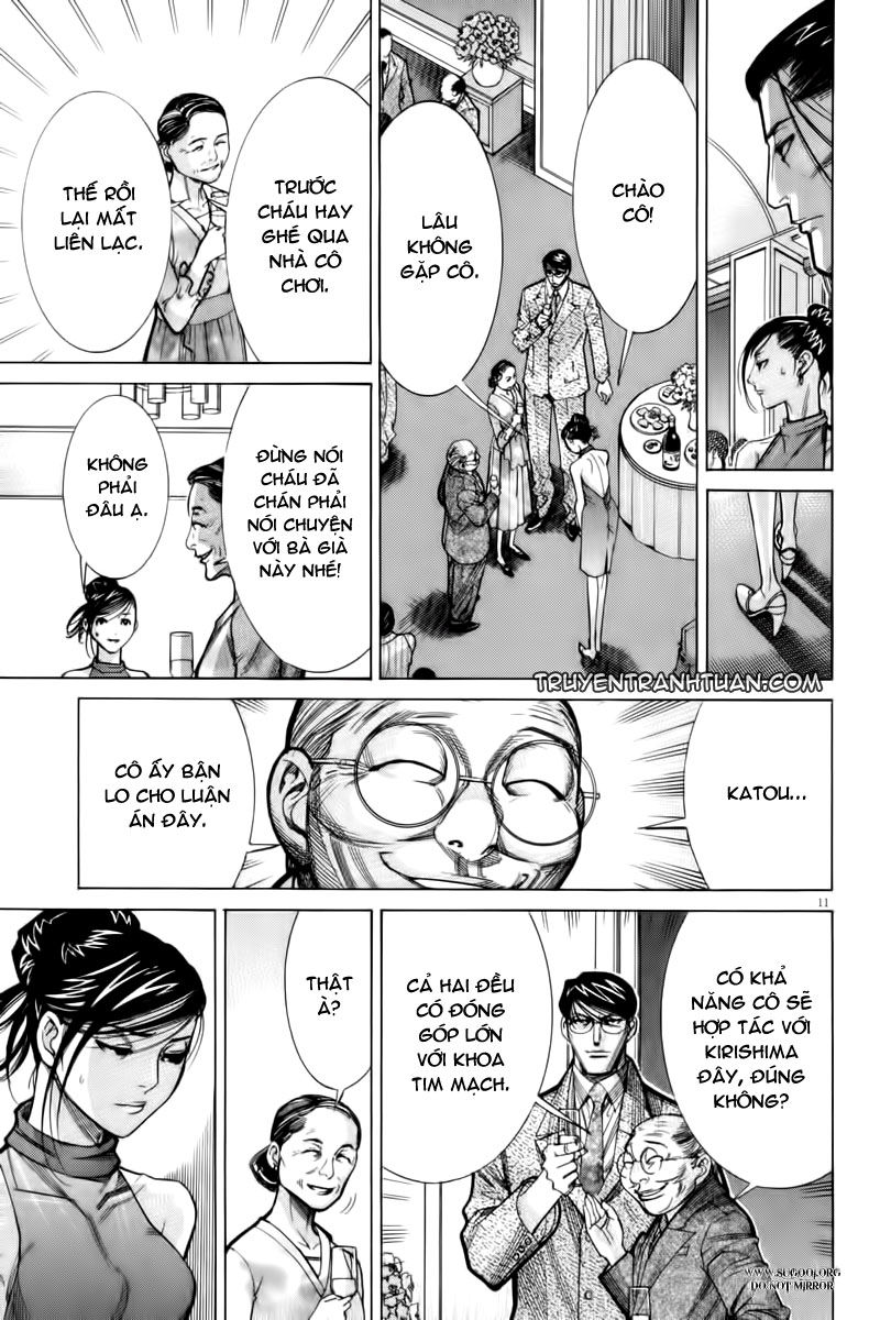 Team Medical Dragon Chap 65 - Next Chap 66