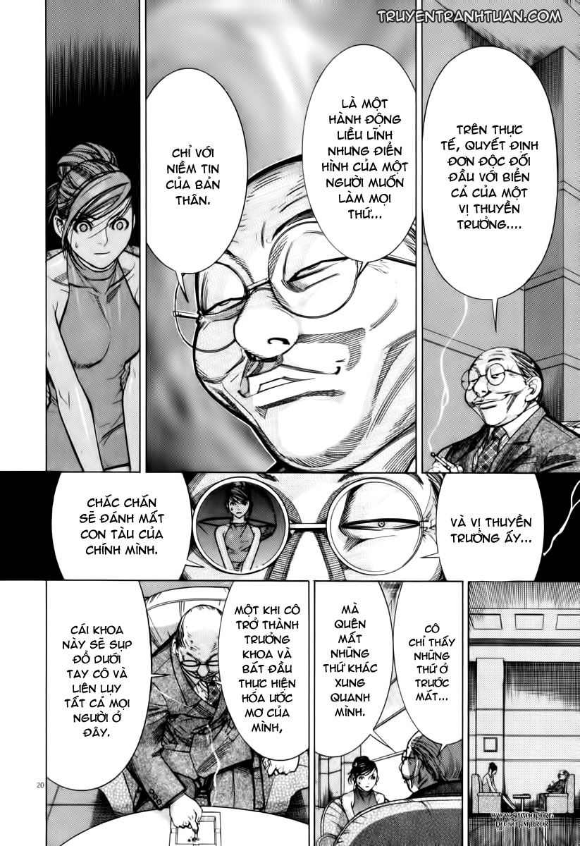 Team Medical Dragon Chap 65 - Next Chap 66