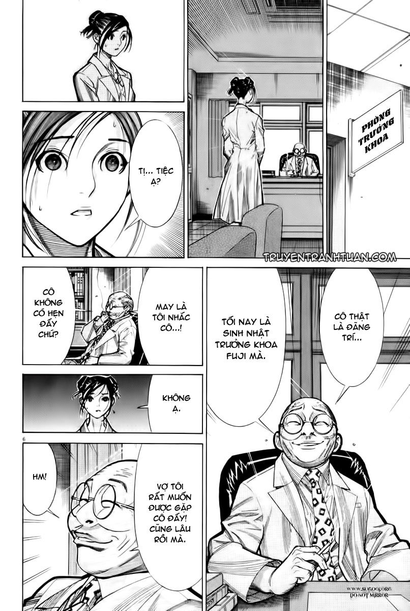 Team Medical Dragon Chap 65 - Next Chap 66