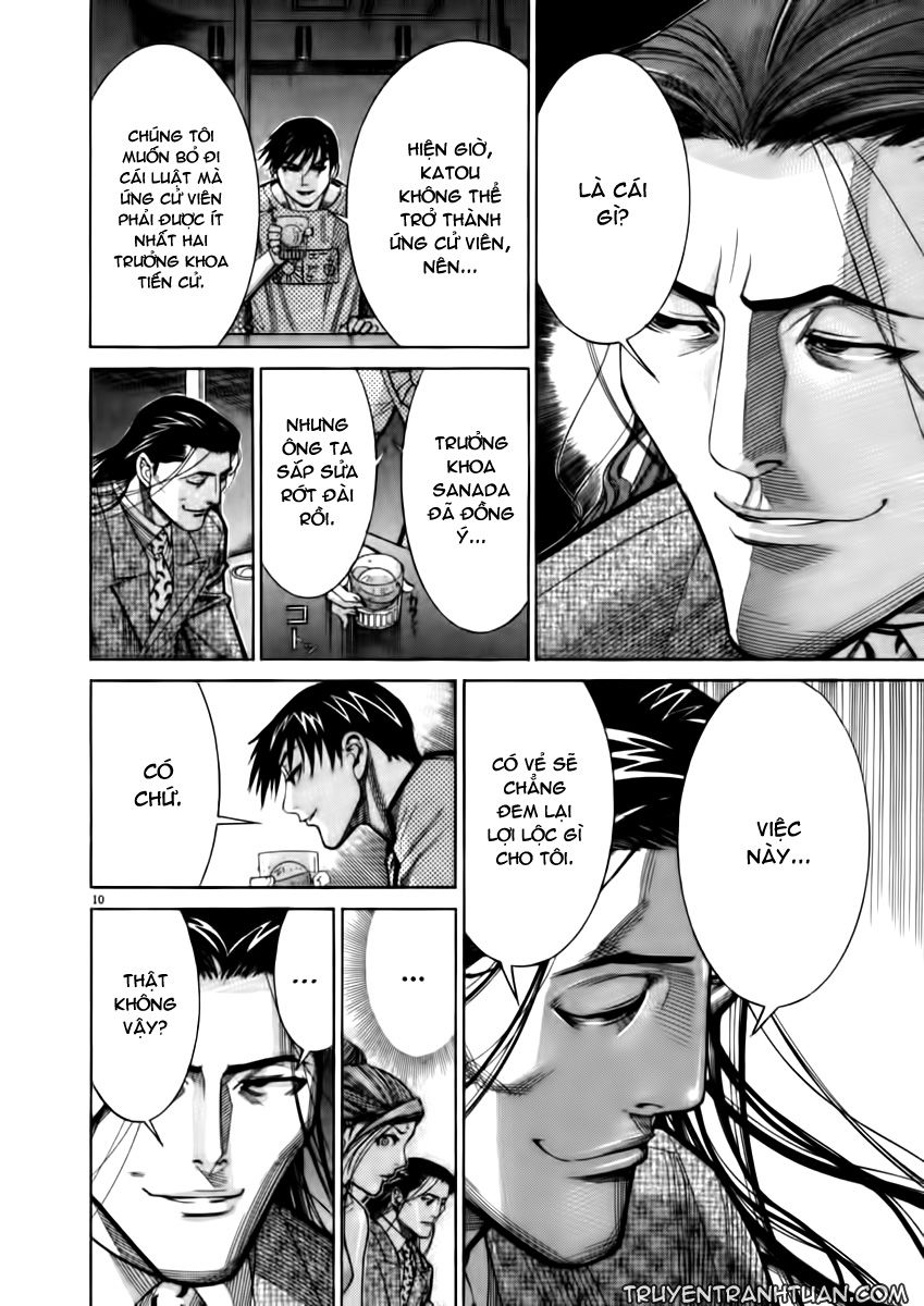 Team Medical Dragon Chap 66 - Next Chap 67