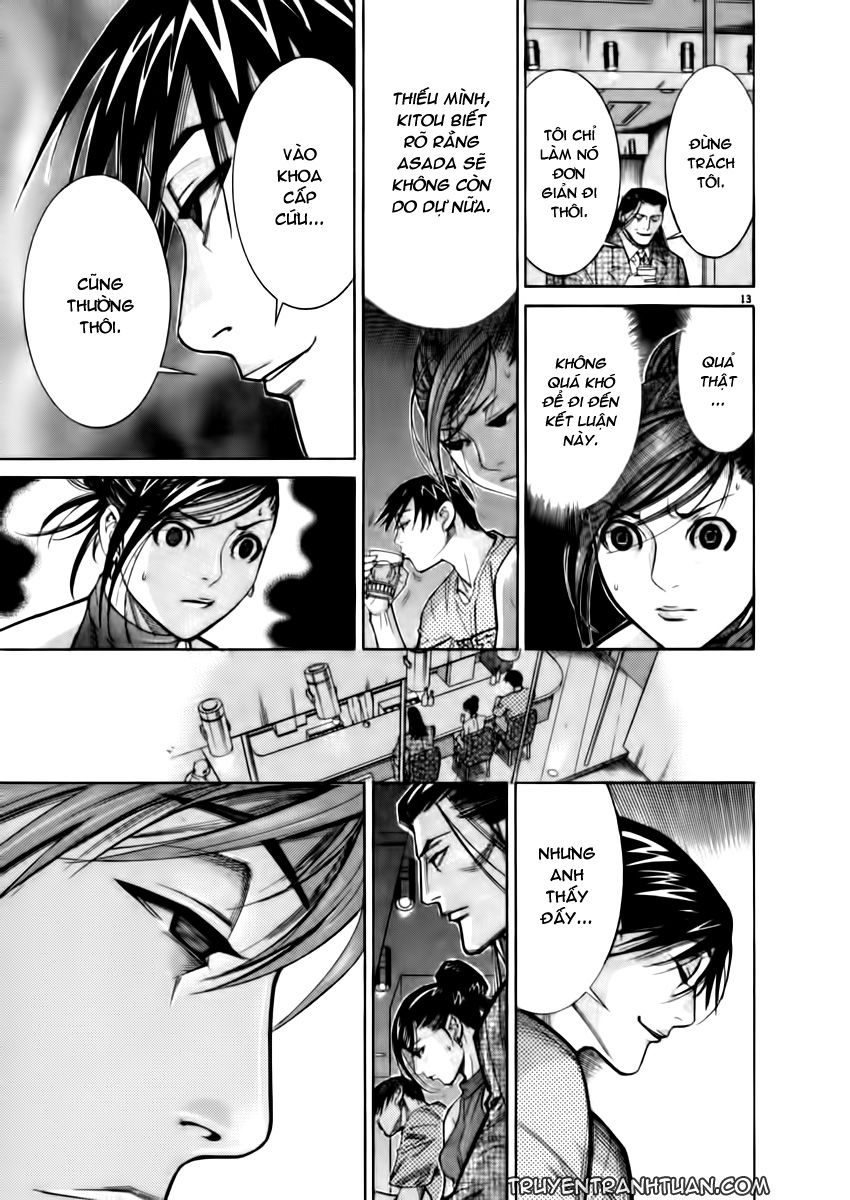 Team Medical Dragon Chap 66 - Next Chap 67