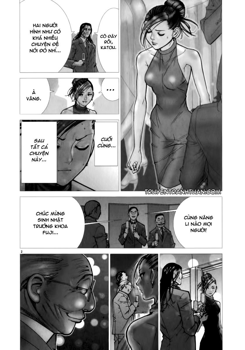 Team Medical Dragon Chap 66 - Next Chap 67