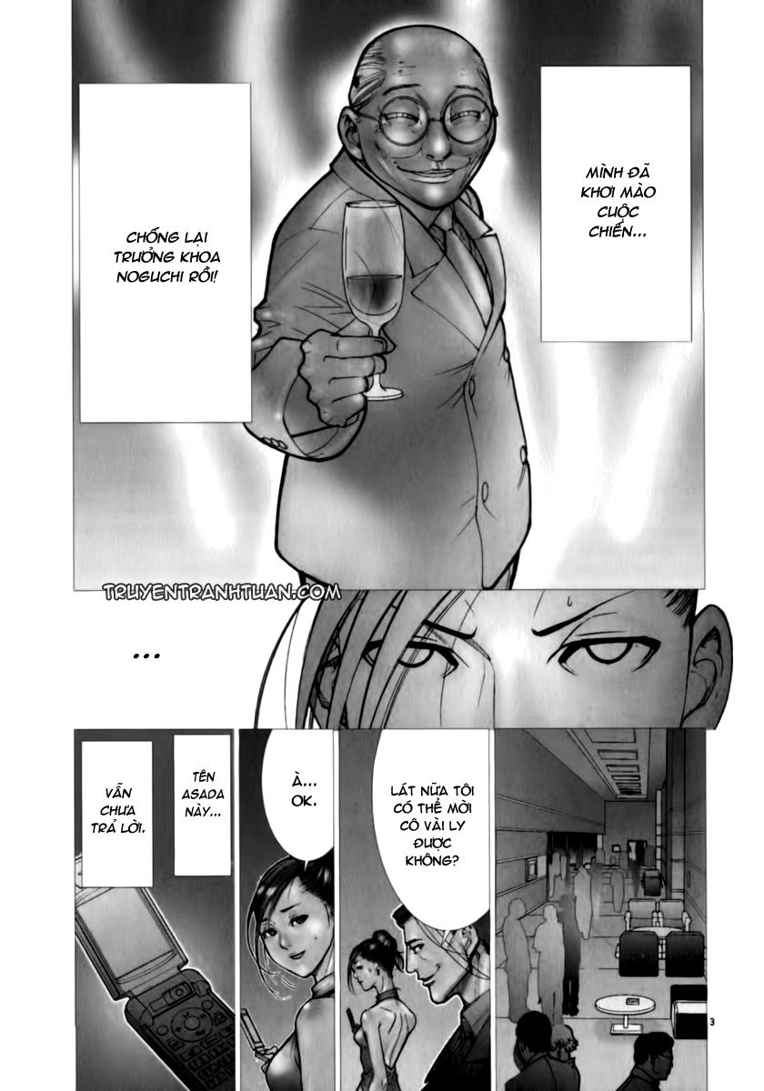 Team Medical Dragon Chap 66 - Next Chap 67