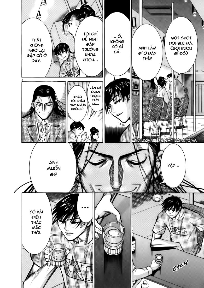 Team Medical Dragon Chap 66 - Next Chap 67