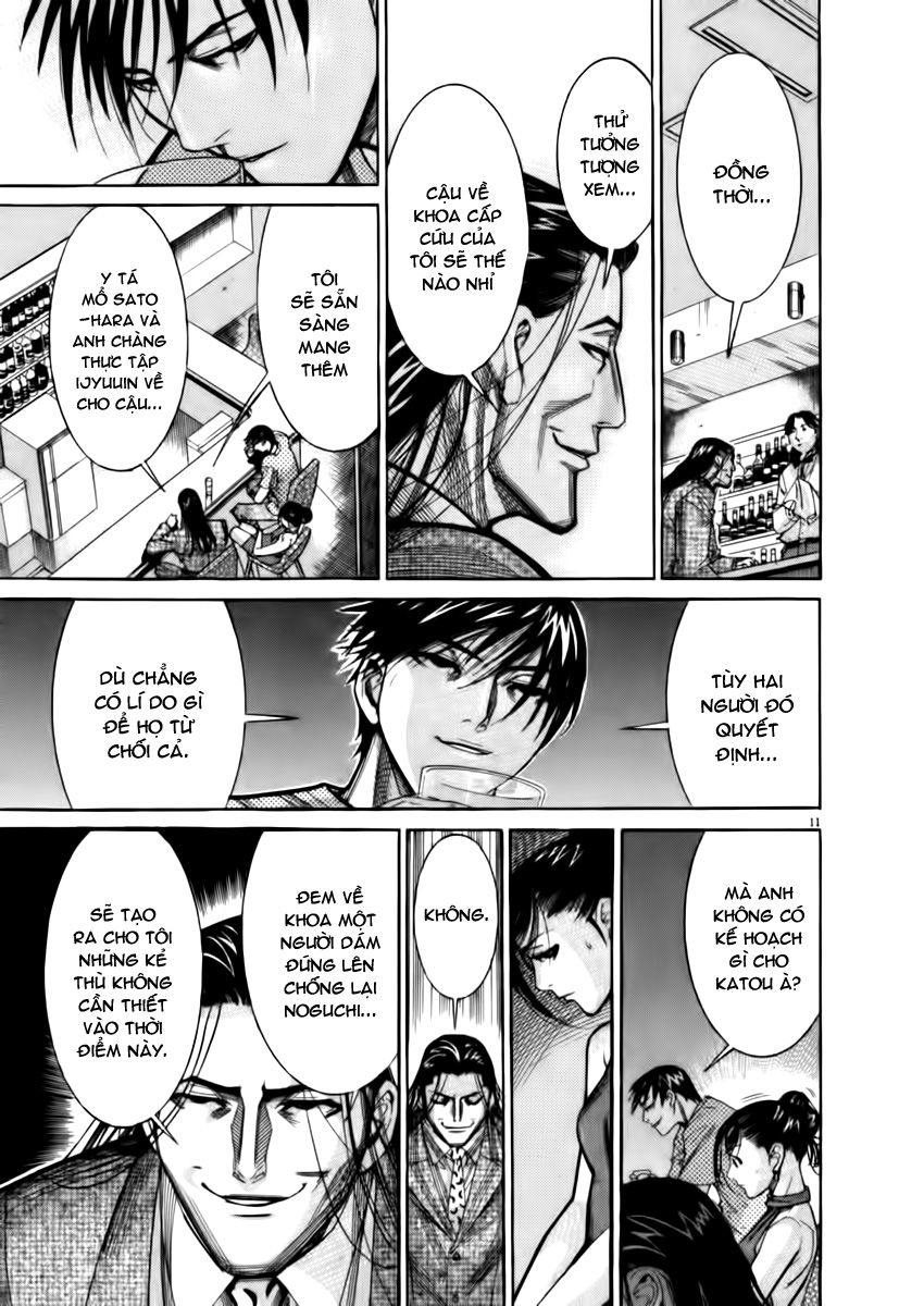 Team Medical Dragon Chap 67 - Next Chap 68