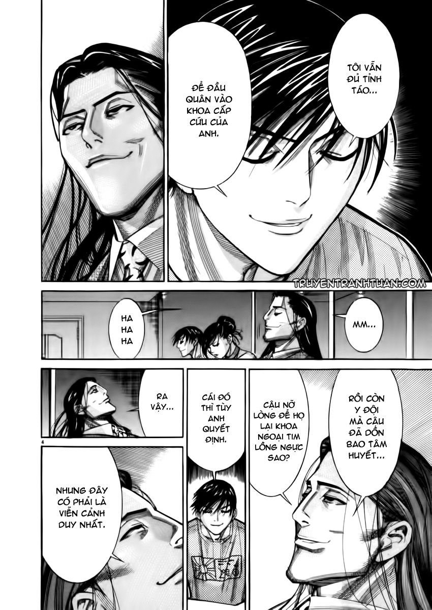 Team Medical Dragon Chap 67 - Next Chap 68