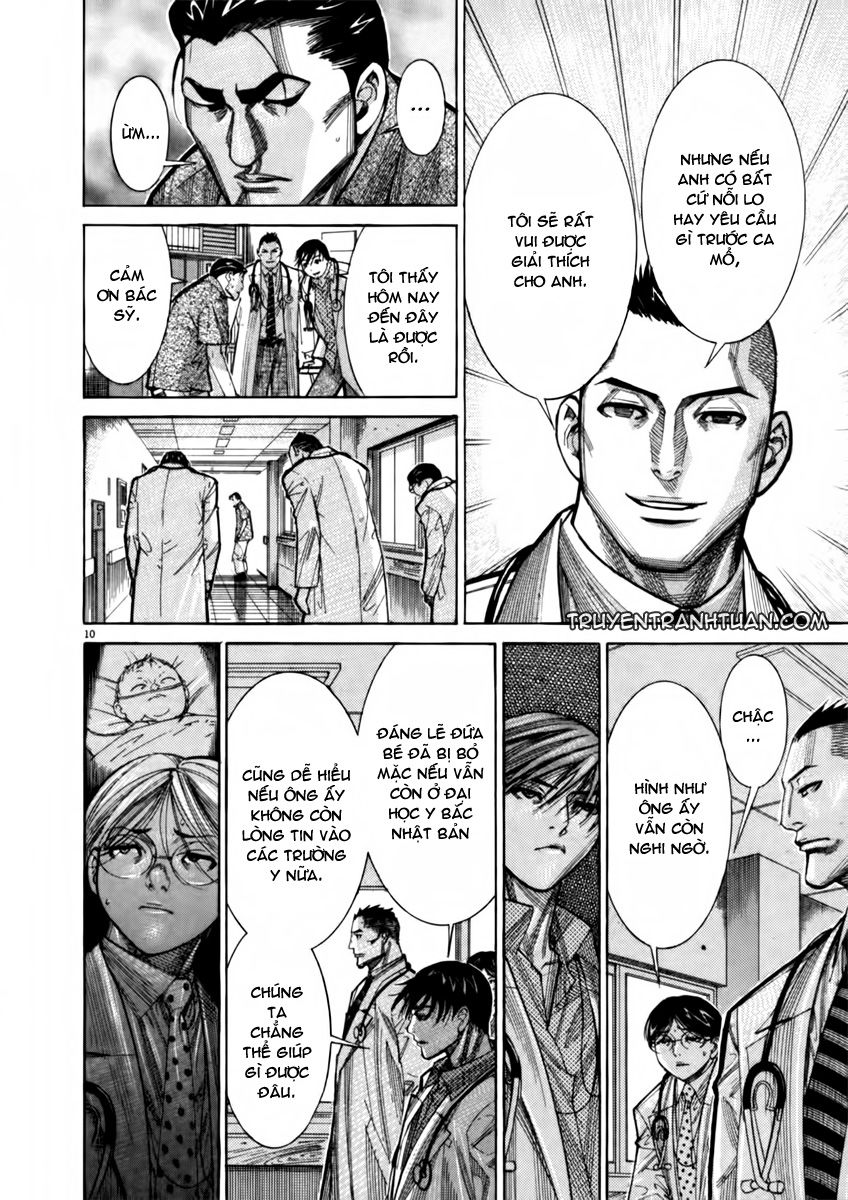 Team Medical Dragon Chap 68 - Next Chap 69