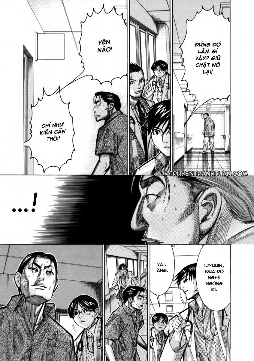 Team Medical Dragon Chap 68 - Next Chap 69