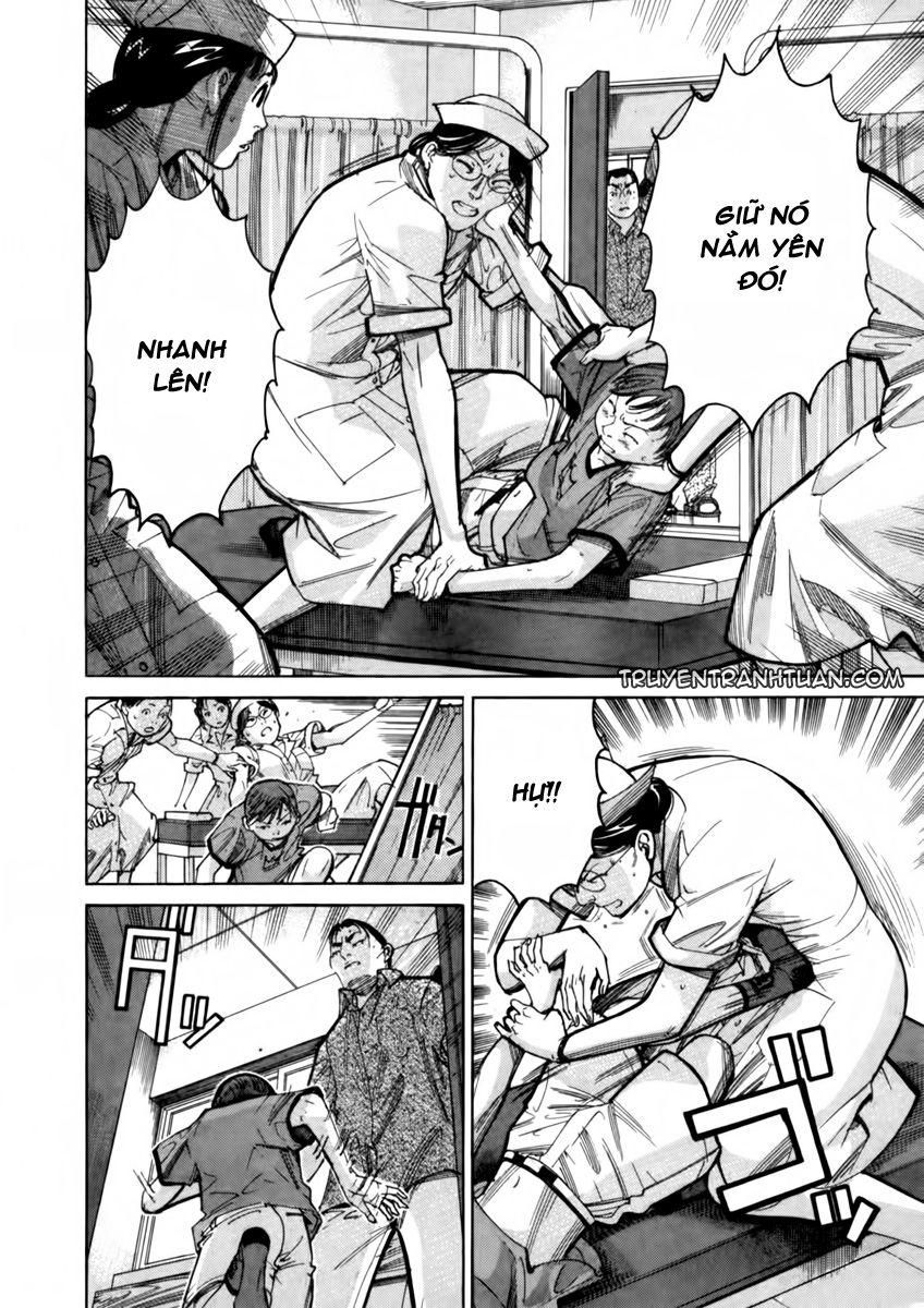 Team Medical Dragon Chap 68 - Next Chap 69