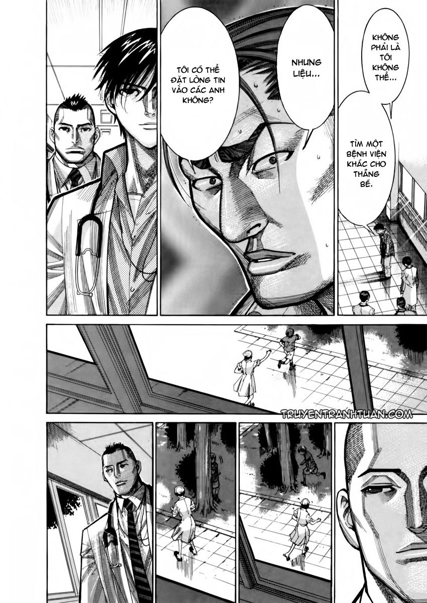 Team Medical Dragon Chap 68 - Next Chap 69