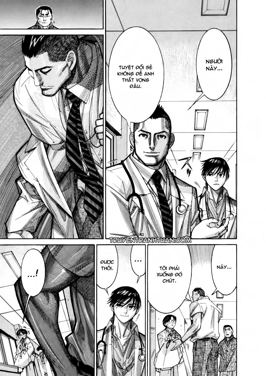Team Medical Dragon Chap 68 - Next Chap 69