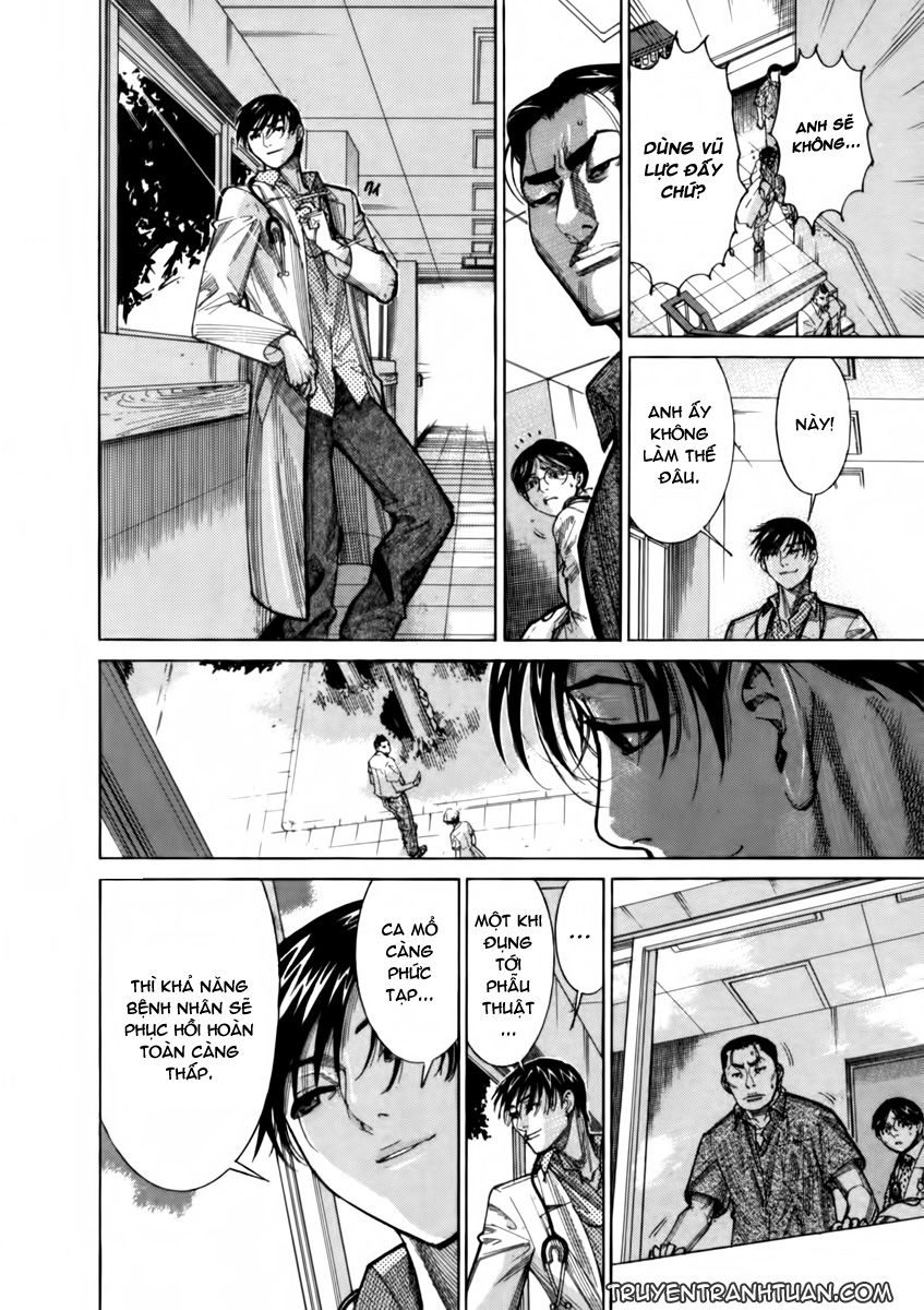 Team Medical Dragon Chap 68 - Next Chap 69