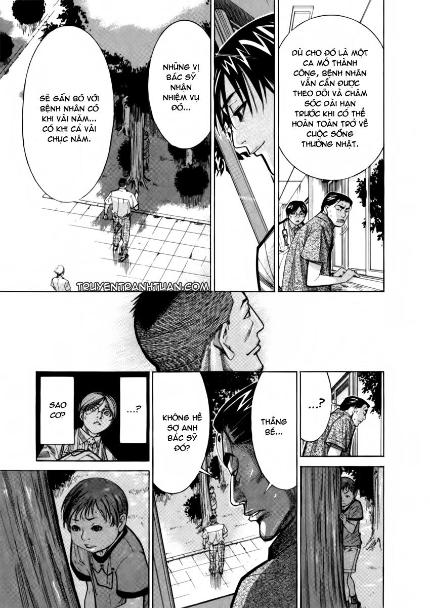 Team Medical Dragon Chap 68 - Next Chap 69