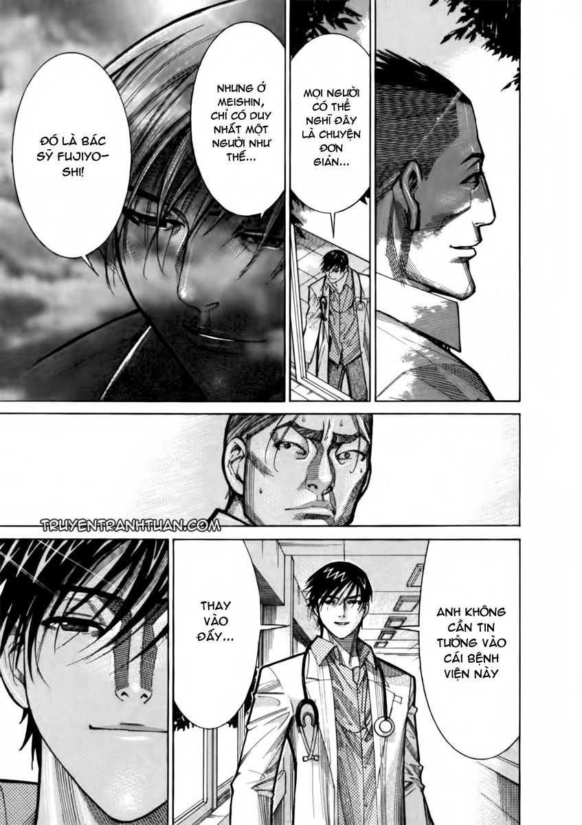 Team Medical Dragon Chap 68 - Next Chap 69