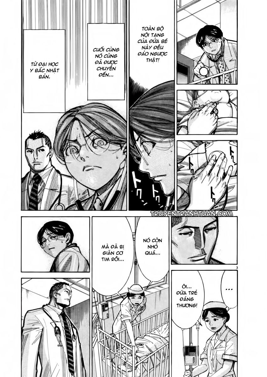Team Medical Dragon Chap 68 - Next Chap 69