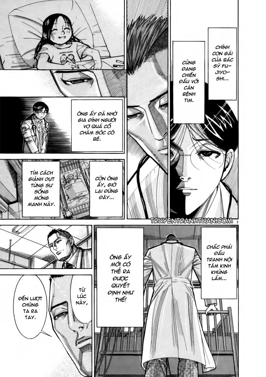 Team Medical Dragon Chap 68 - Next Chap 69