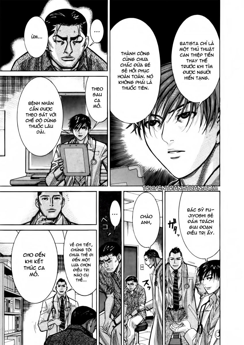 Team Medical Dragon Chap 68 - Next Chap 69