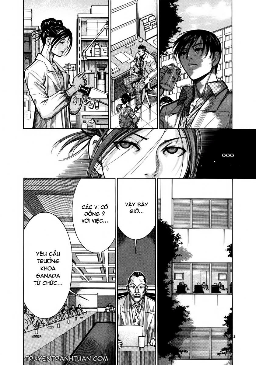 Team Medical Dragon Chap 69 - Next Chap 70