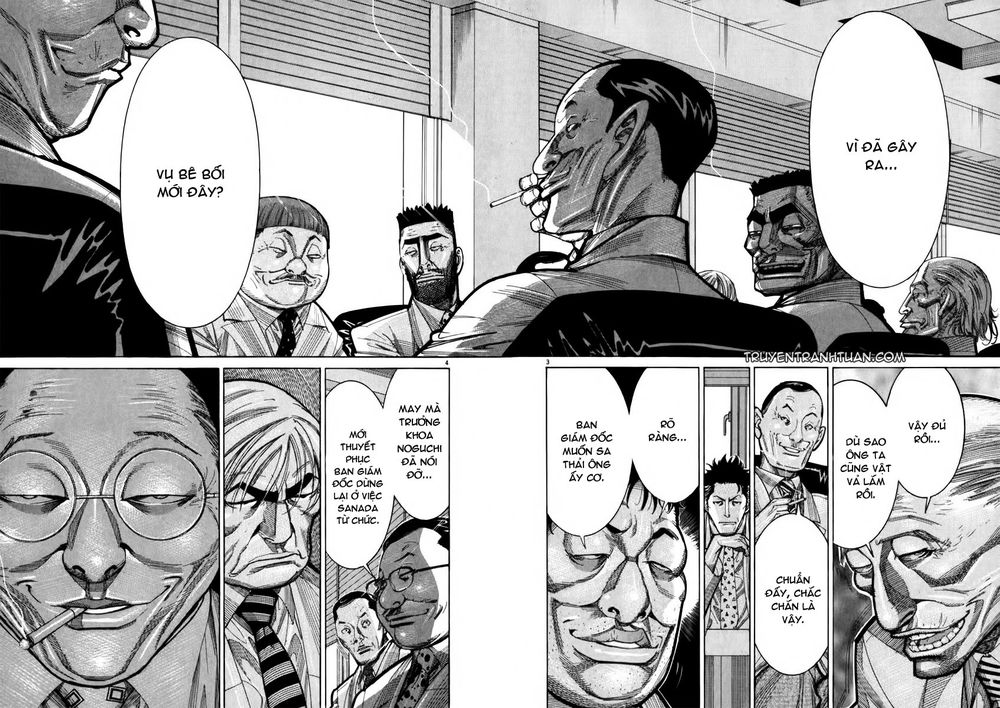Team Medical Dragon Chap 69 - Next Chap 70