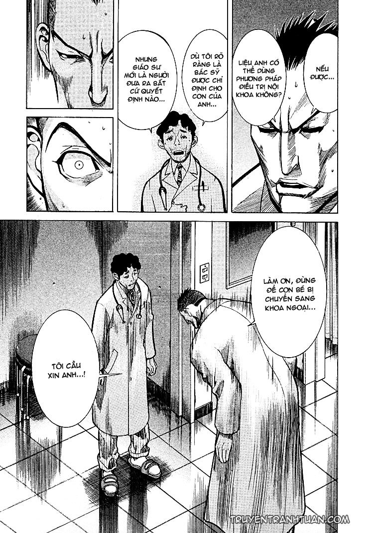 Team Medical Dragon Chap 7 - Next Chap 8