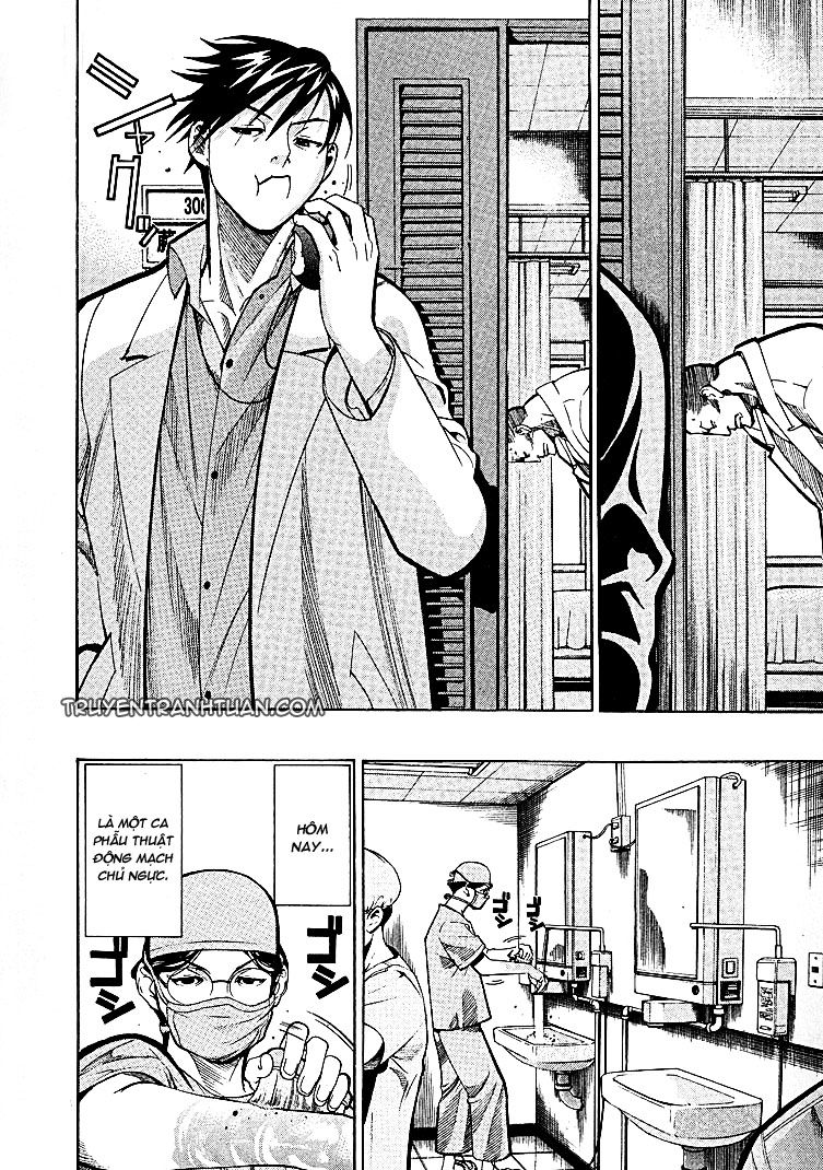 Team Medical Dragon Chap 7 - Next Chap 8