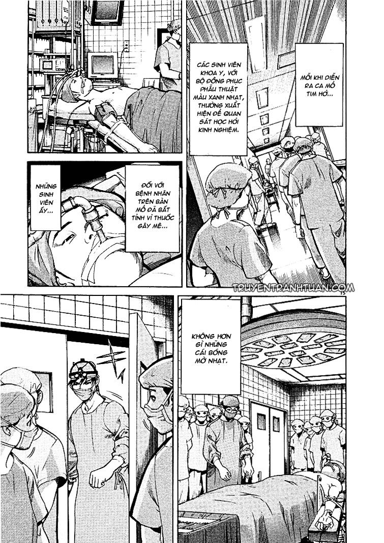 Team Medical Dragon Chap 7 - Next Chap 8