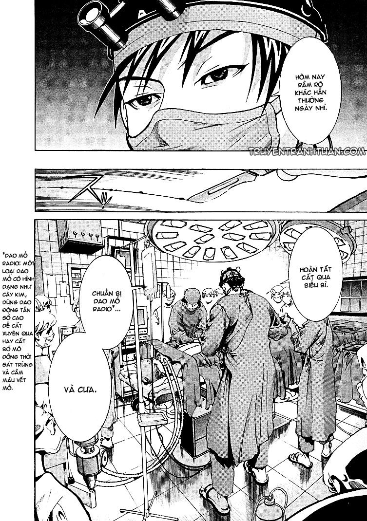Team Medical Dragon Chap 7 - Next Chap 8