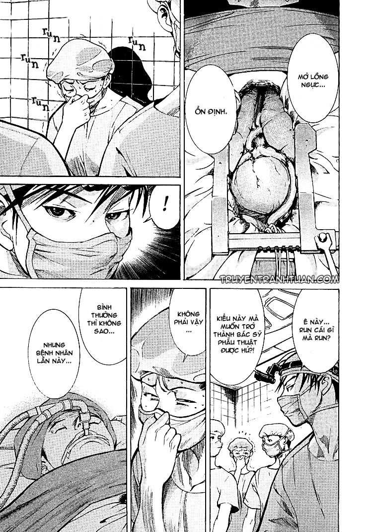 Team Medical Dragon Chap 7 - Next Chap 8