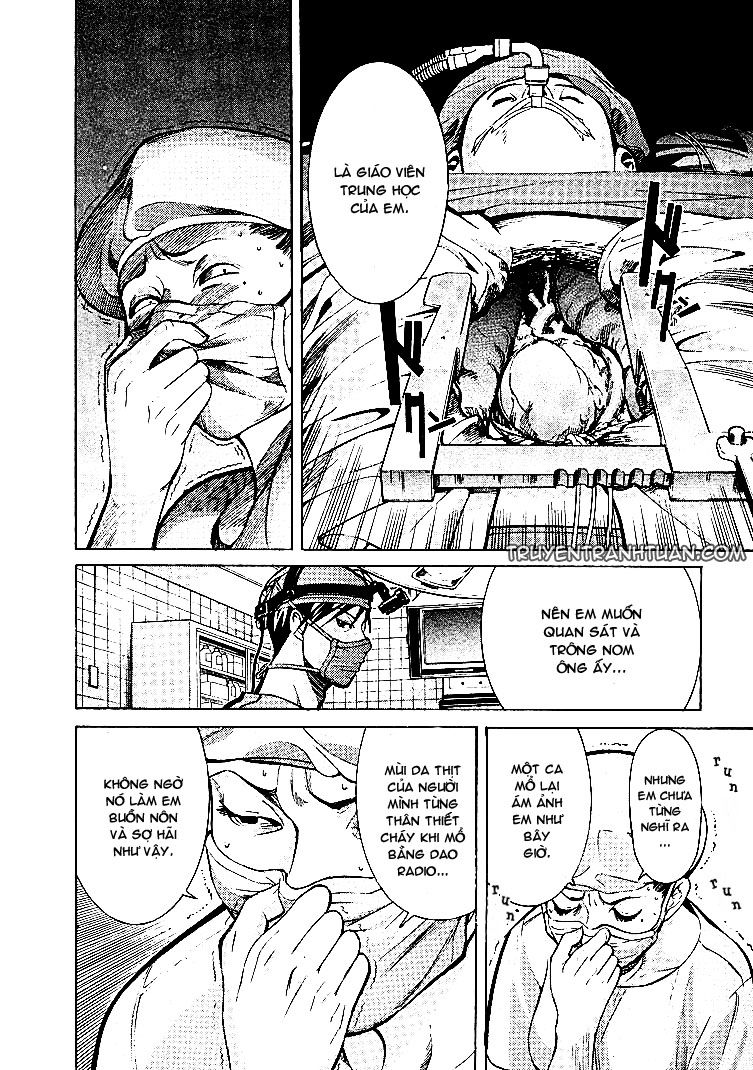 Team Medical Dragon Chap 7 - Next Chap 8