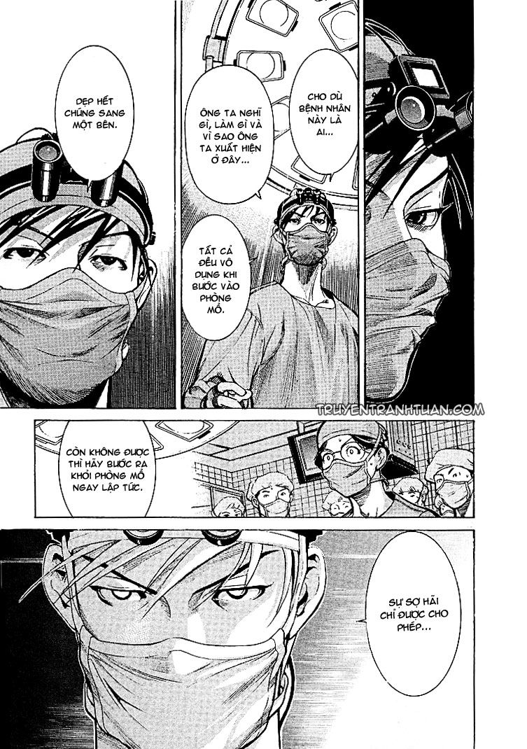 Team Medical Dragon Chap 7 - Next Chap 8