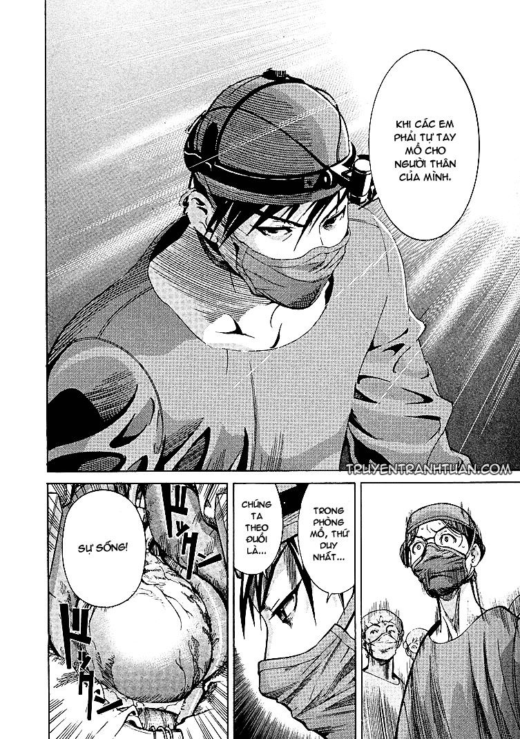 Team Medical Dragon Chap 7 - Next Chap 8
