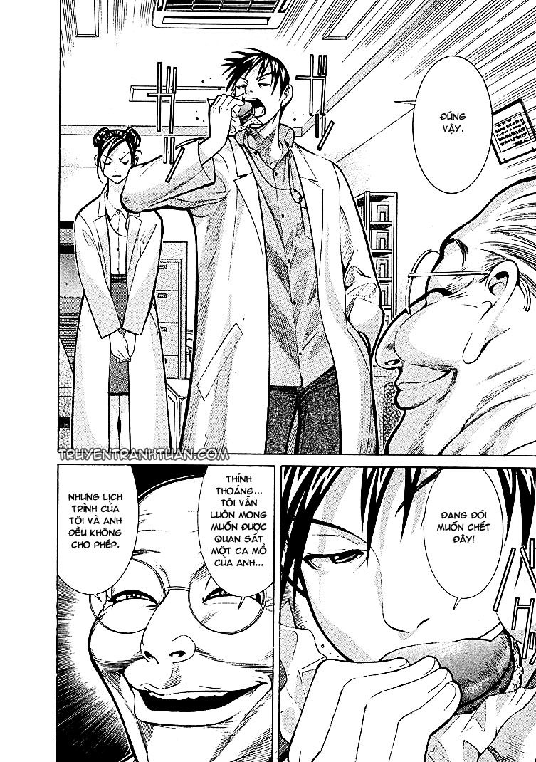 Team Medical Dragon Chap 7 - Next Chap 8