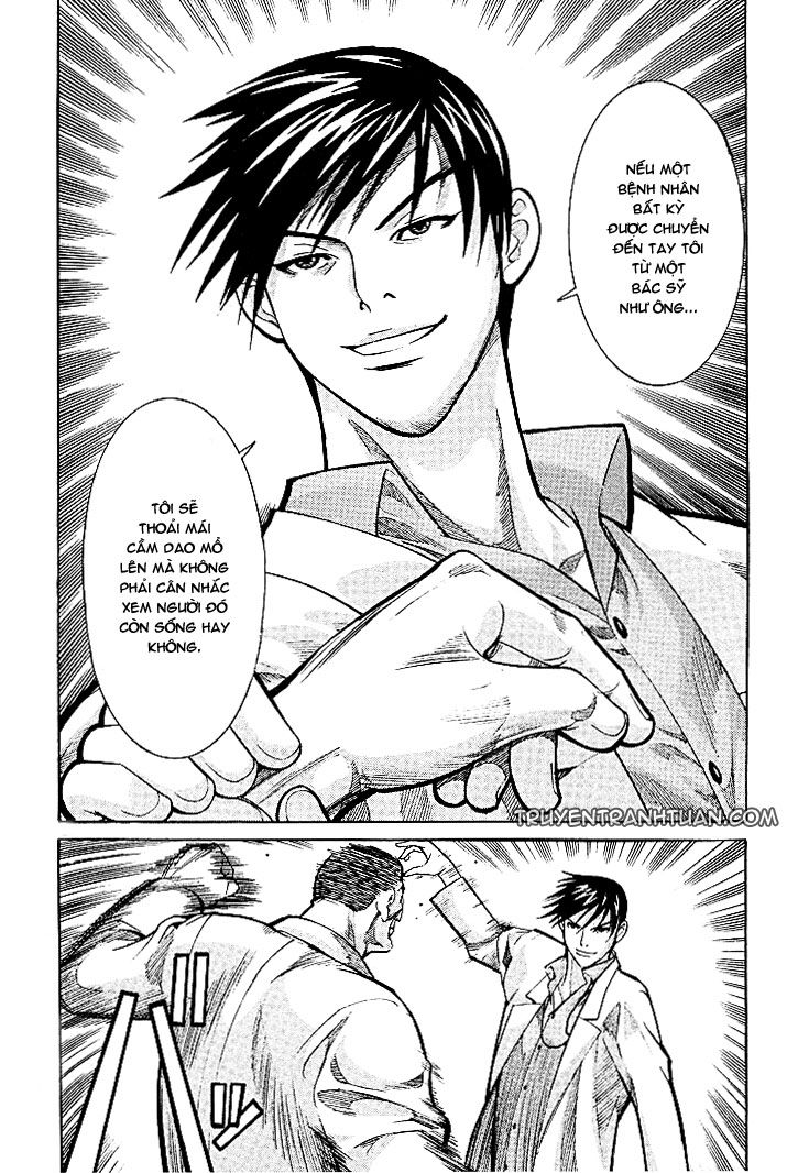 Team Medical Dragon Chap 7 - Next Chap 8