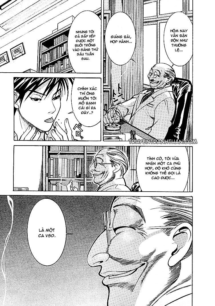 Team Medical Dragon Chap 7 - Next Chap 8