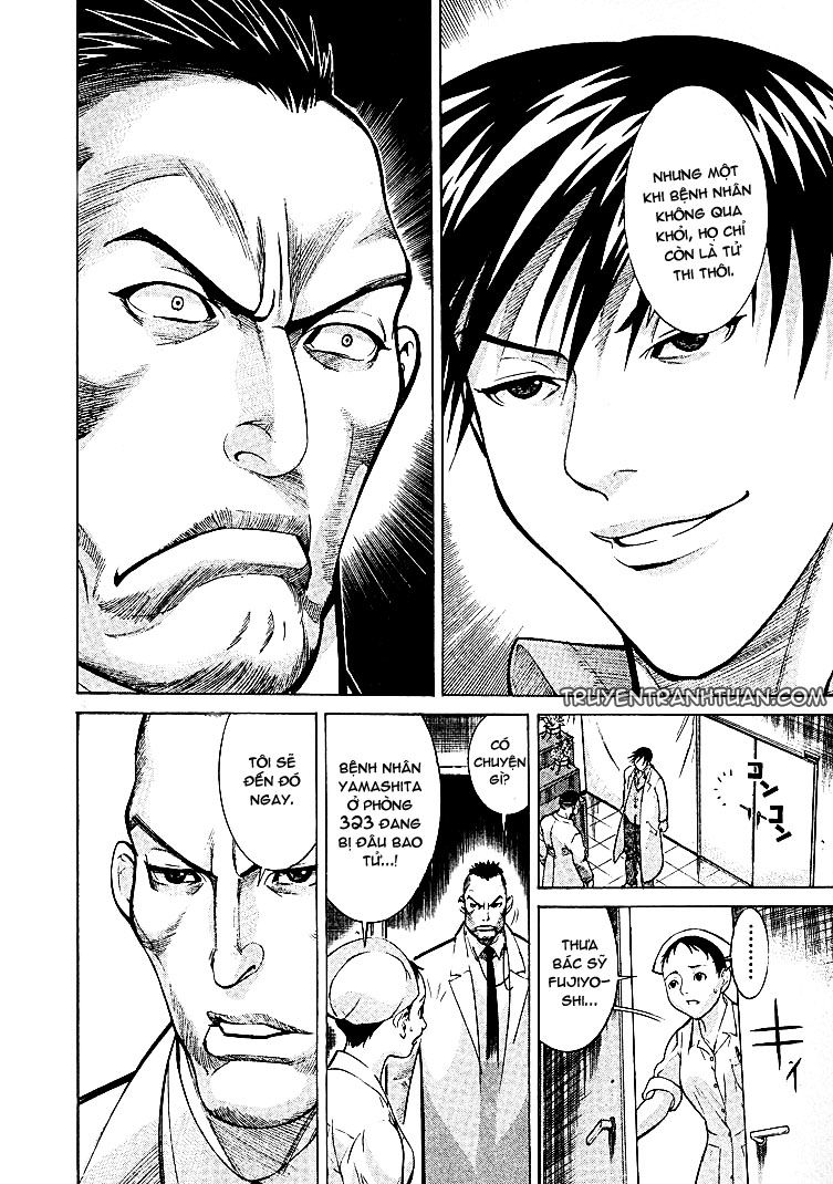 Team Medical Dragon Chap 7 - Next Chap 8