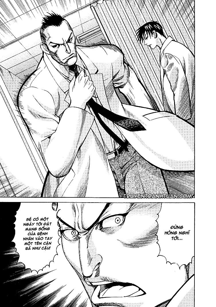 Team Medical Dragon Chap 7 - Next Chap 8