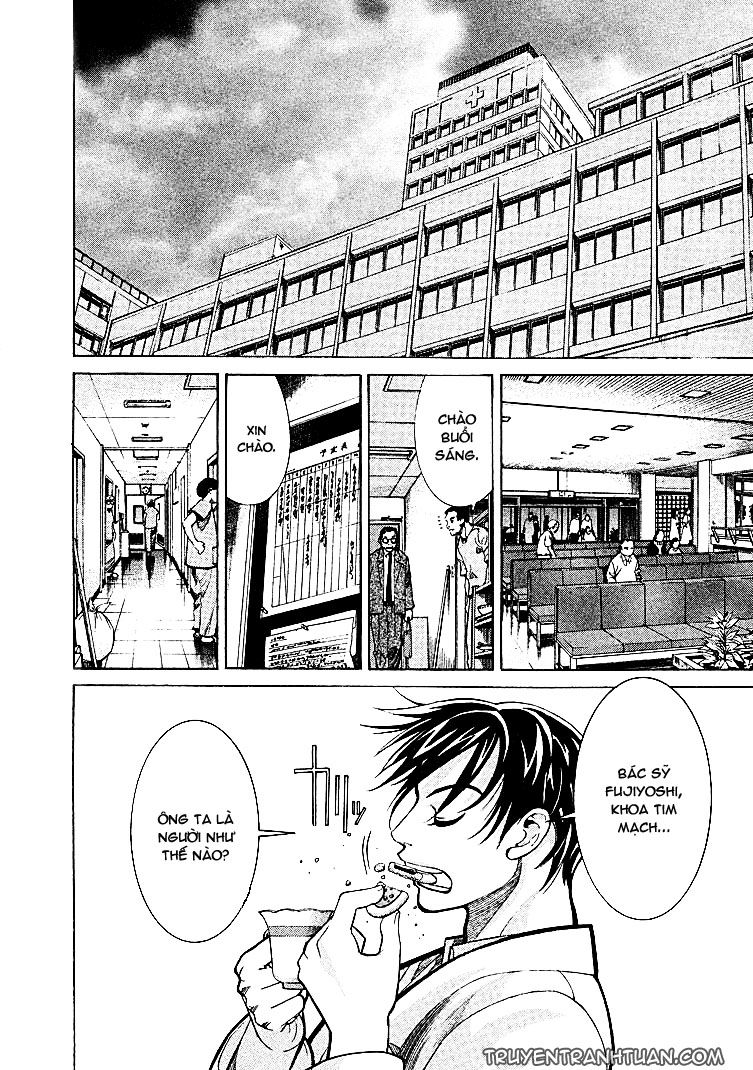 Team Medical Dragon Chap 7 - Next Chap 8