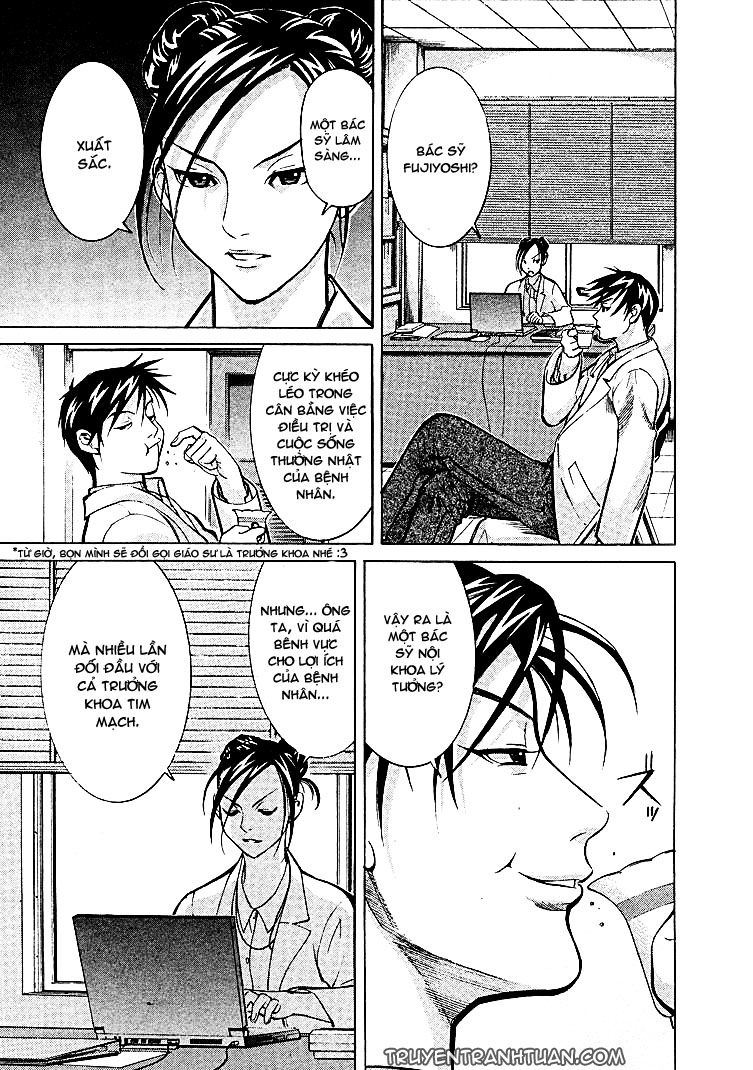 Team Medical Dragon Chap 7 - Next Chap 8