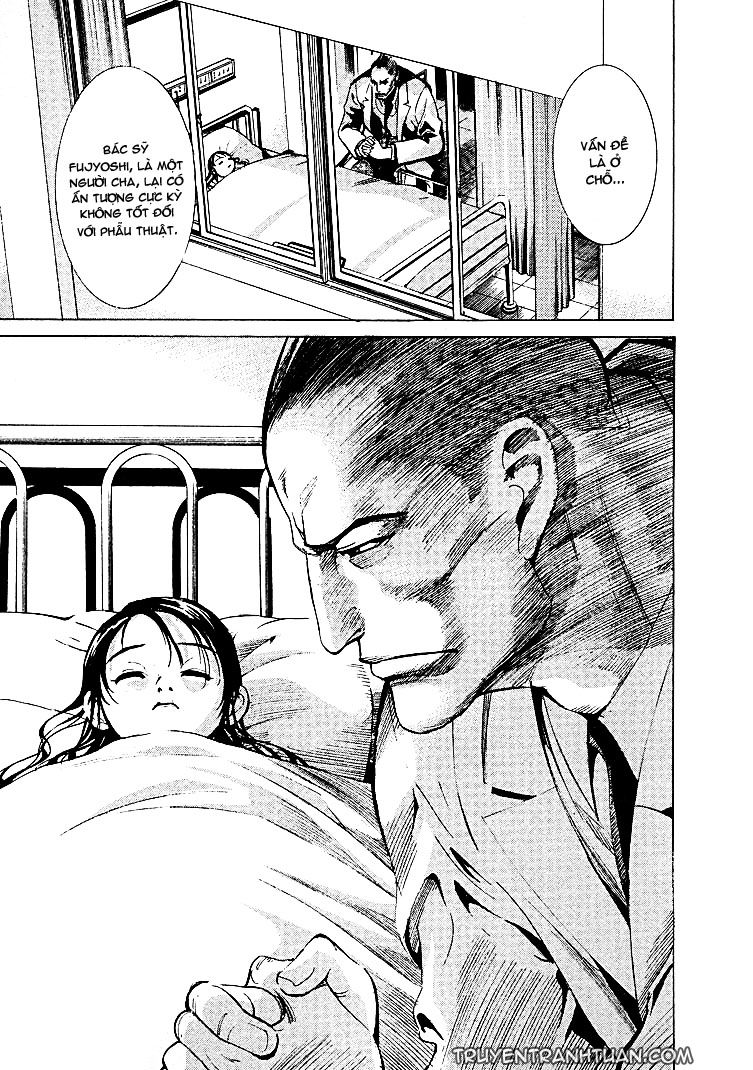 Team Medical Dragon Chap 7 - Next Chap 8
