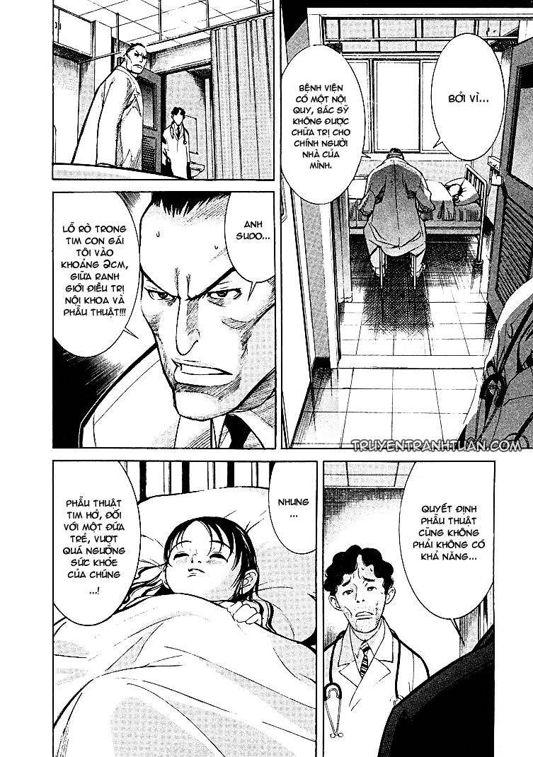 Team Medical Dragon Chap 7 - Next Chap 8