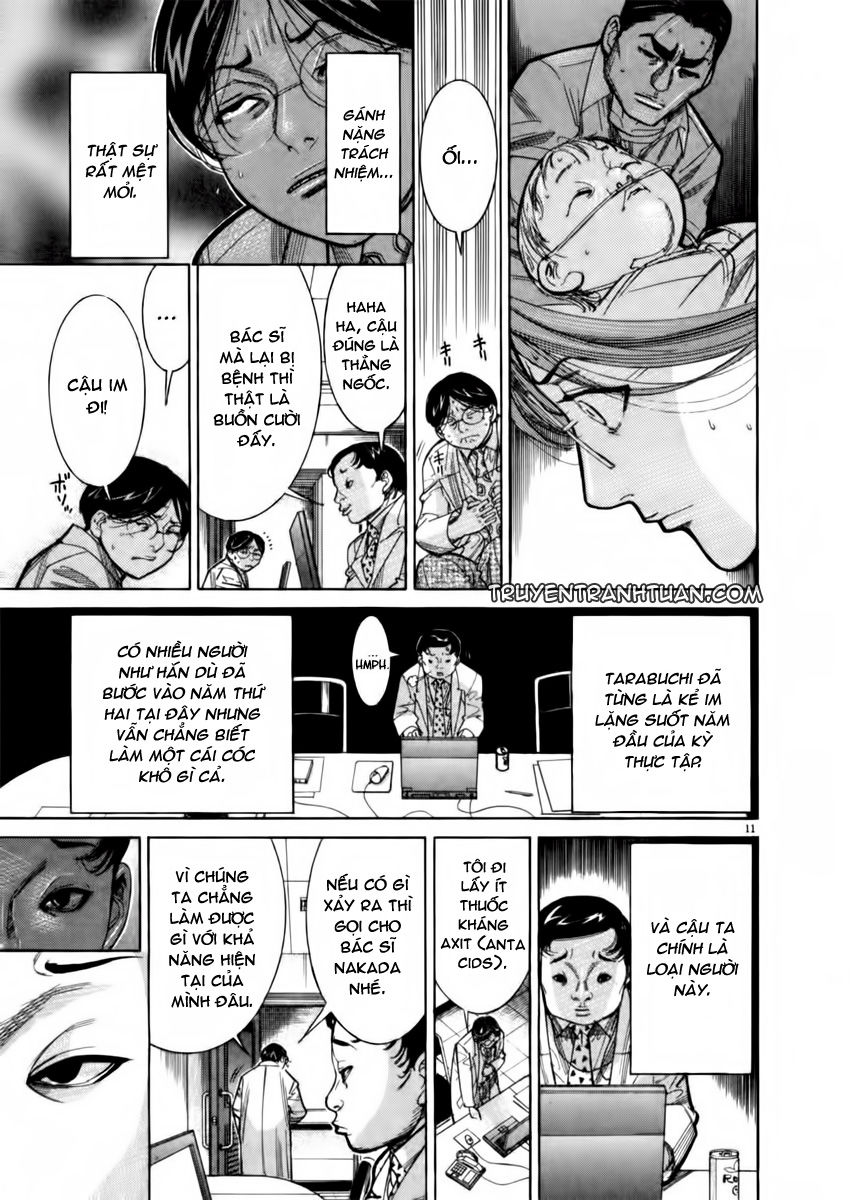 Team Medical Dragon Chap 70 - Next Chap 71