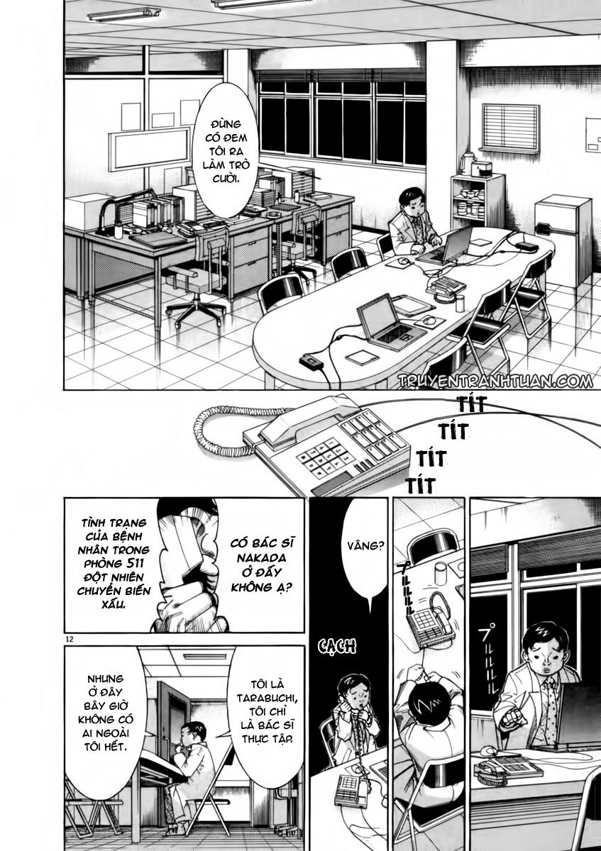 Team Medical Dragon Chap 70 - Next Chap 71