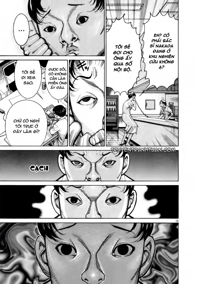 Team Medical Dragon Chap 70 - Next Chap 71