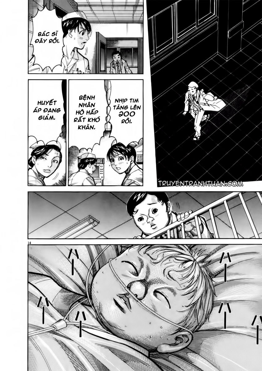 Team Medical Dragon Chap 70 - Next Chap 71