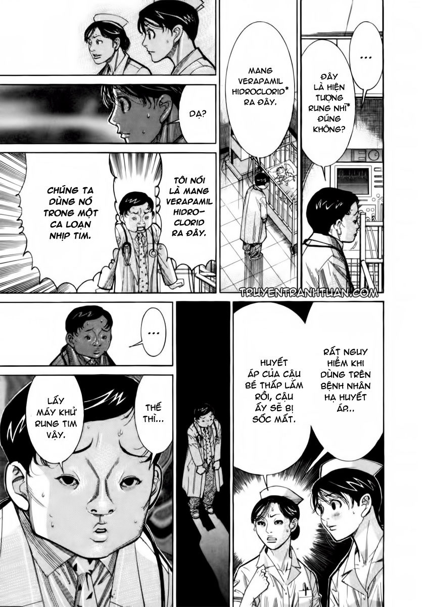 Team Medical Dragon Chap 70 - Next Chap 71