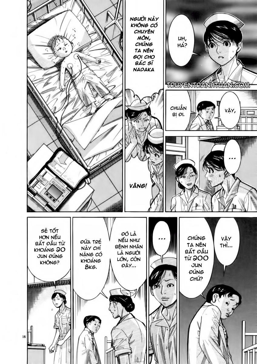 Team Medical Dragon Chap 70 - Next Chap 71