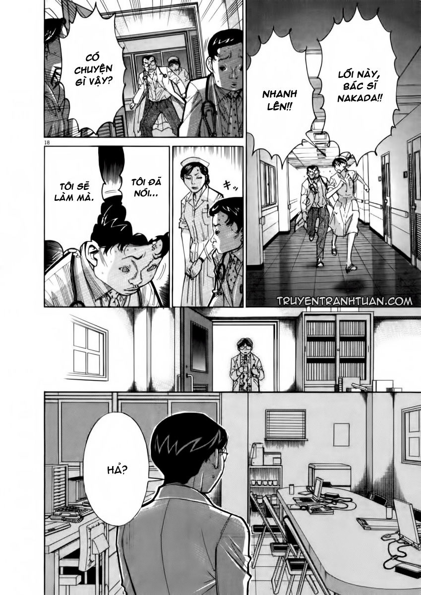 Team Medical Dragon Chap 70 - Next Chap 71