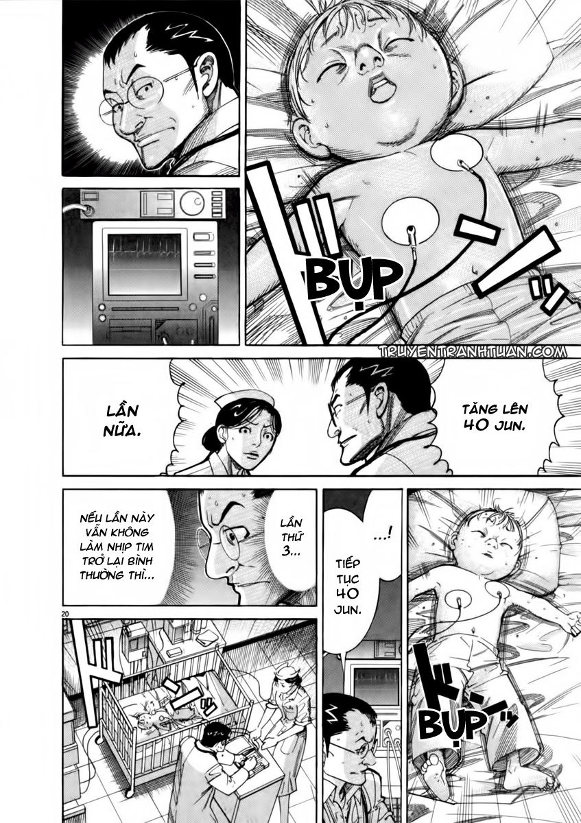 Team Medical Dragon Chap 70 - Next Chap 71