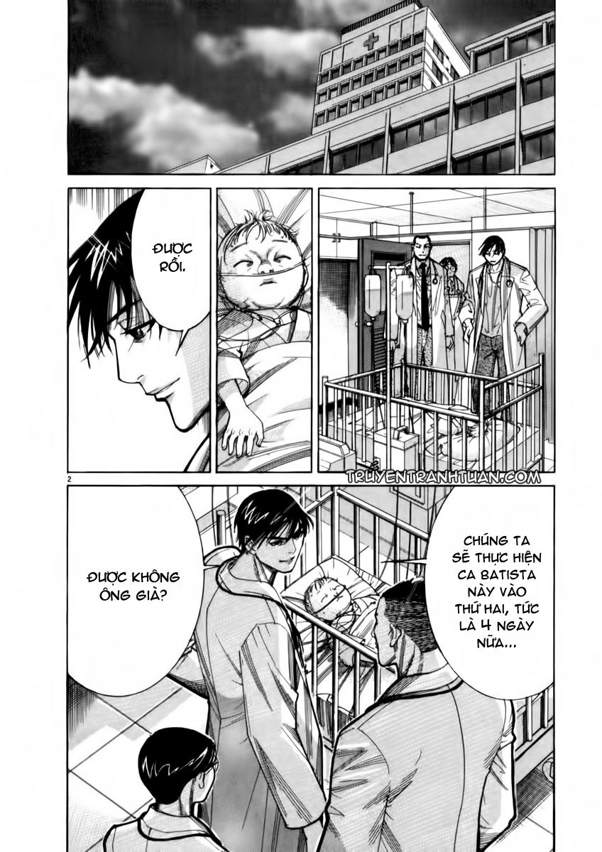 Team Medical Dragon Chap 70 - Next Chap 71